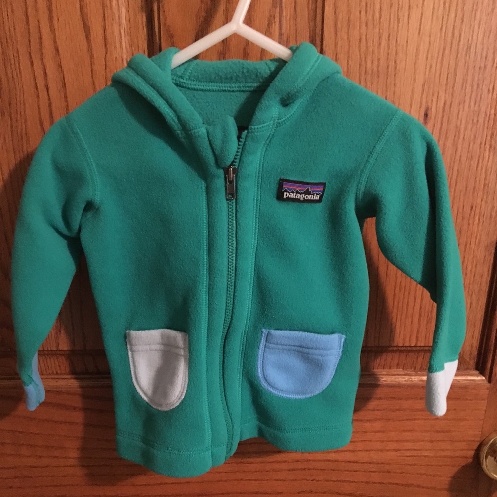 Patagonia jacket